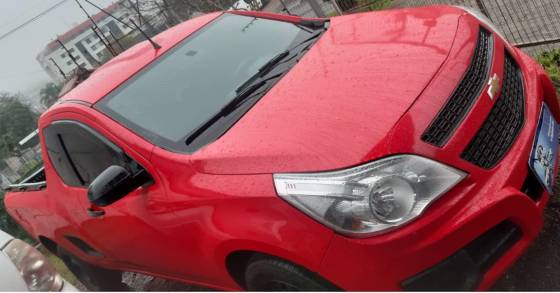 CHEVROLET MONTANA 1.4 MPFI COMBO CS 8V ECONO FLEX 2P MANUAL